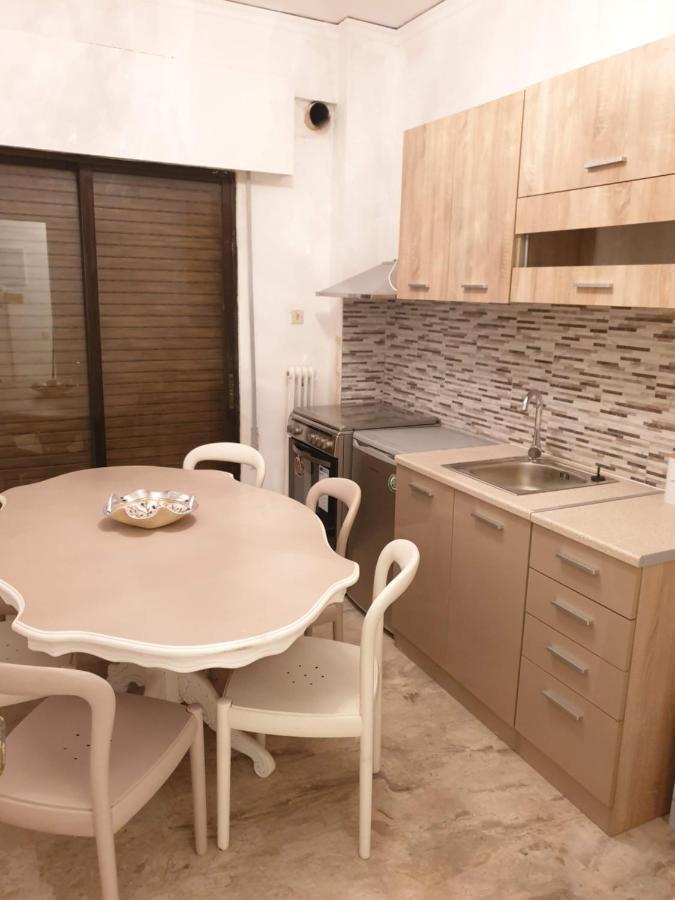 Lemesou Apartments Patras Zewnętrze zdjęcie