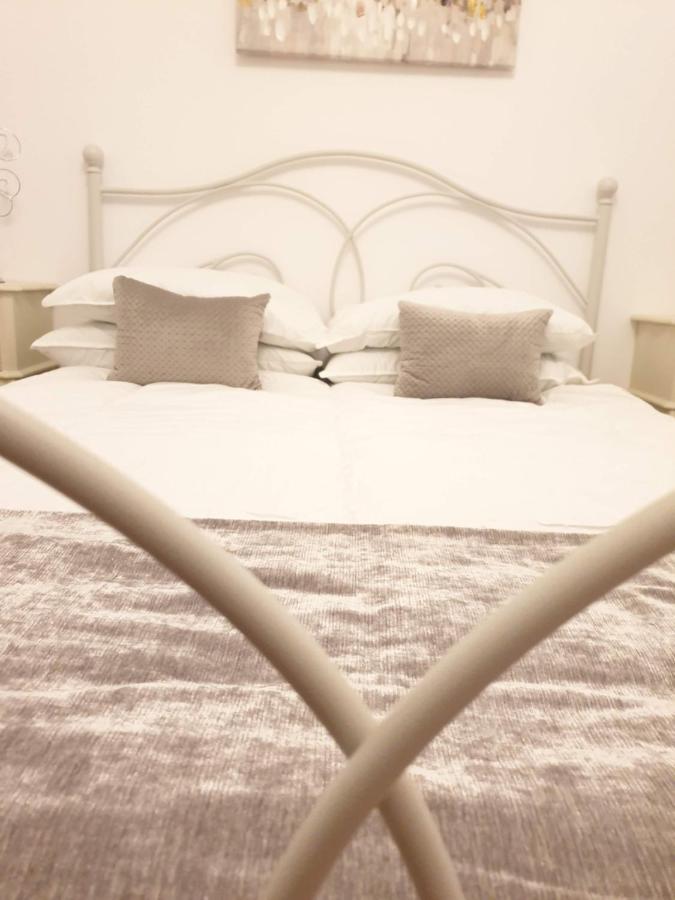 Lemesou Apartments Patras Zewnętrze zdjęcie