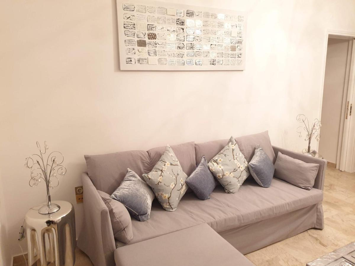 Lemesou Apartments Patras Zewnętrze zdjęcie
