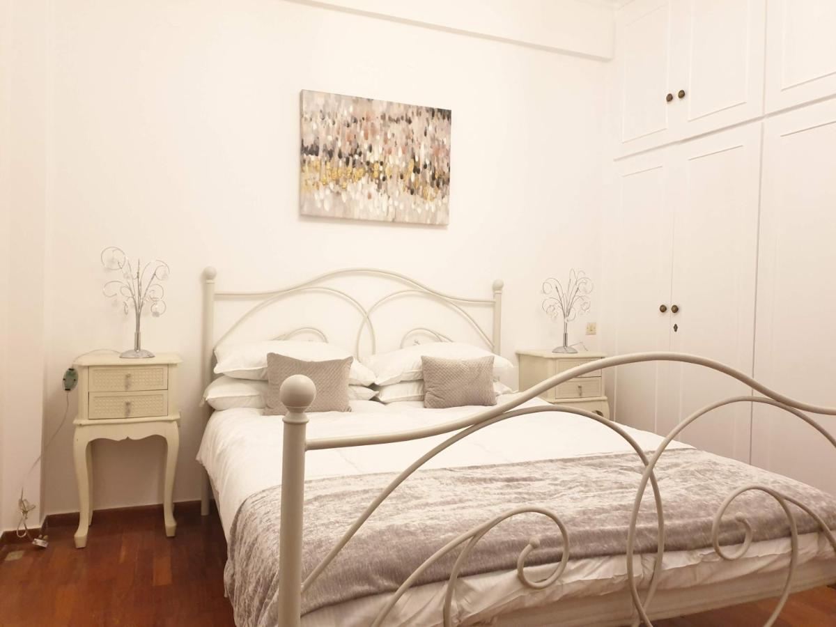 Lemesou Apartments Patras Zewnętrze zdjęcie