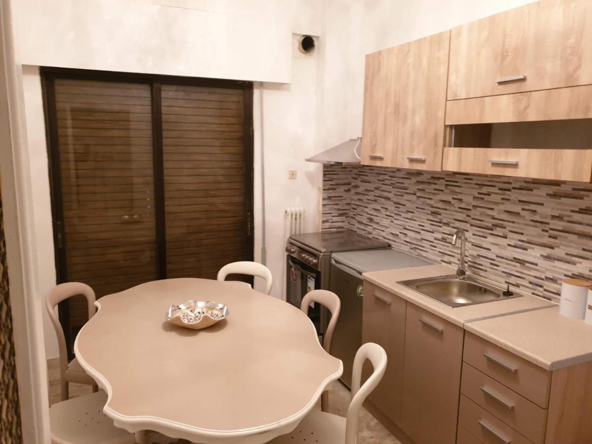 Lemesou Apartments Patras Zewnętrze zdjęcie