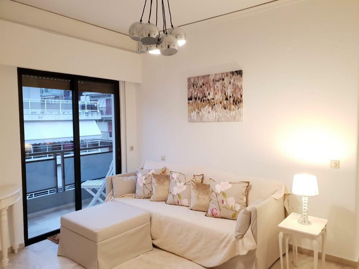 Lemesou Apartments Patras Zewnętrze zdjęcie