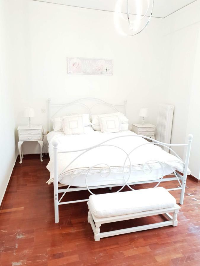 Lemesou Apartments Patras Zewnętrze zdjęcie