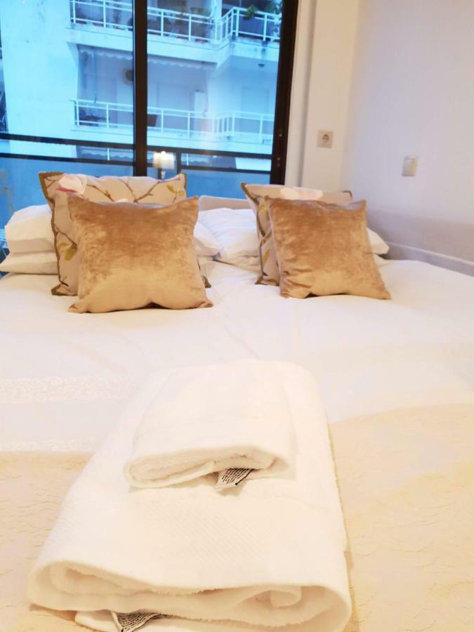 Lemesou Apartments Patras Zewnętrze zdjęcie