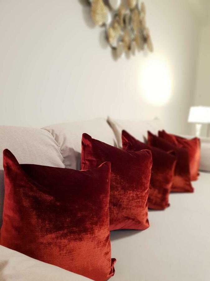 Lemesou Apartments Patras Zewnętrze zdjęcie