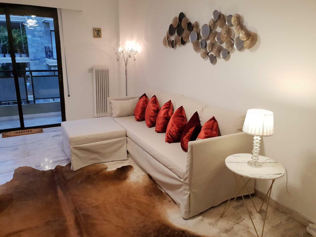 Lemesou Apartments Patras Zewnętrze zdjęcie