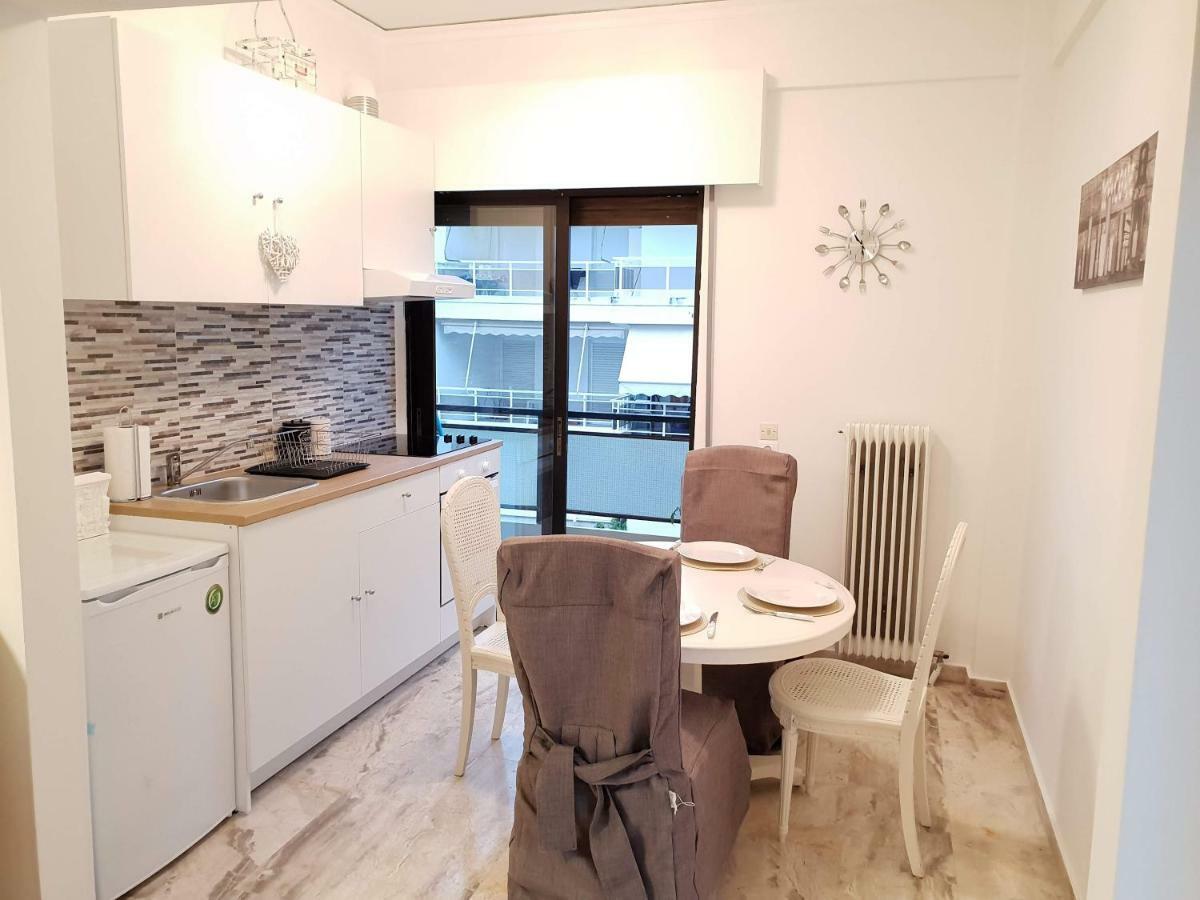 Lemesou Apartments Patras Zewnętrze zdjęcie