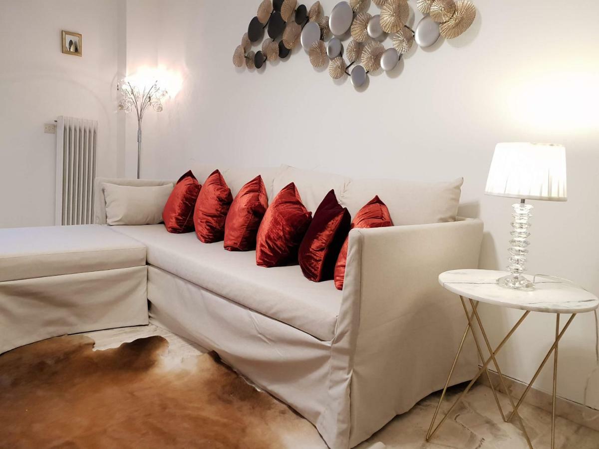 Lemesou Apartments Patras Zewnętrze zdjęcie