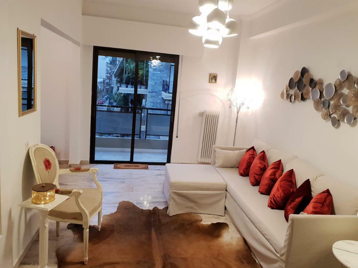Lemesou Apartments Patras Zewnętrze zdjęcie
