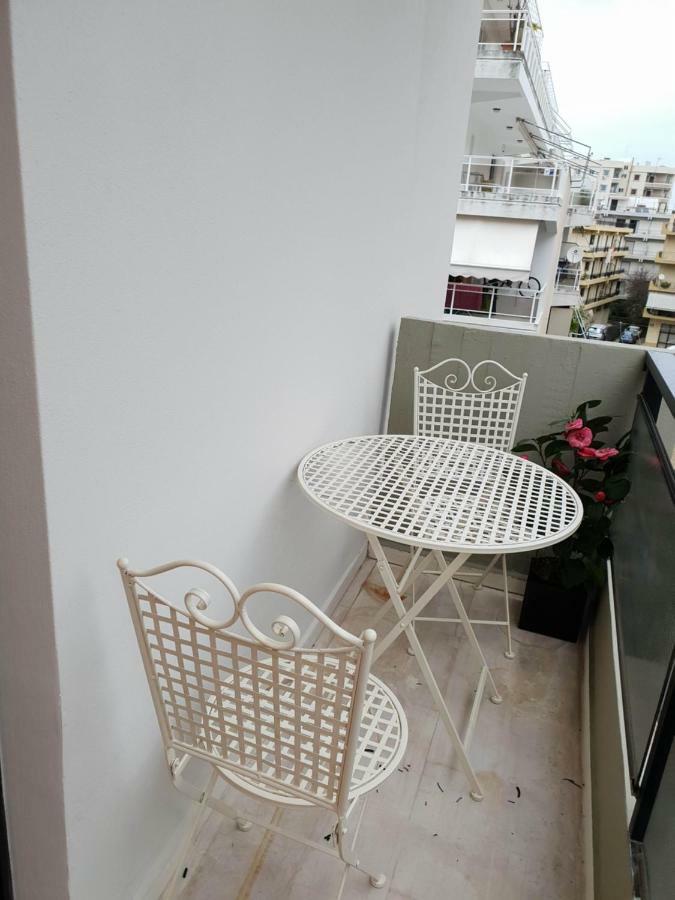 Lemesou Apartments Patras Zewnętrze zdjęcie