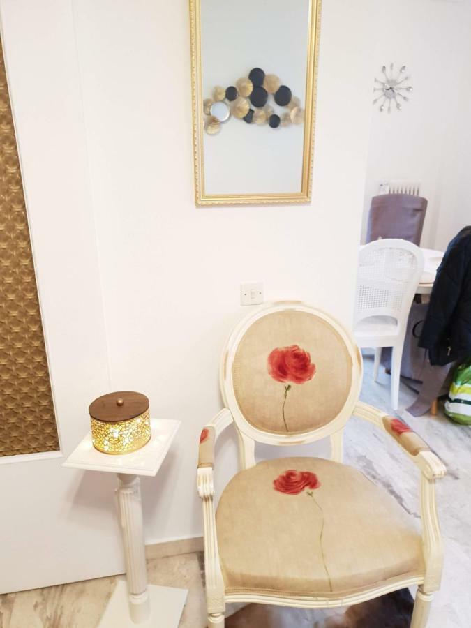 Lemesou Apartments Patras Zewnętrze zdjęcie