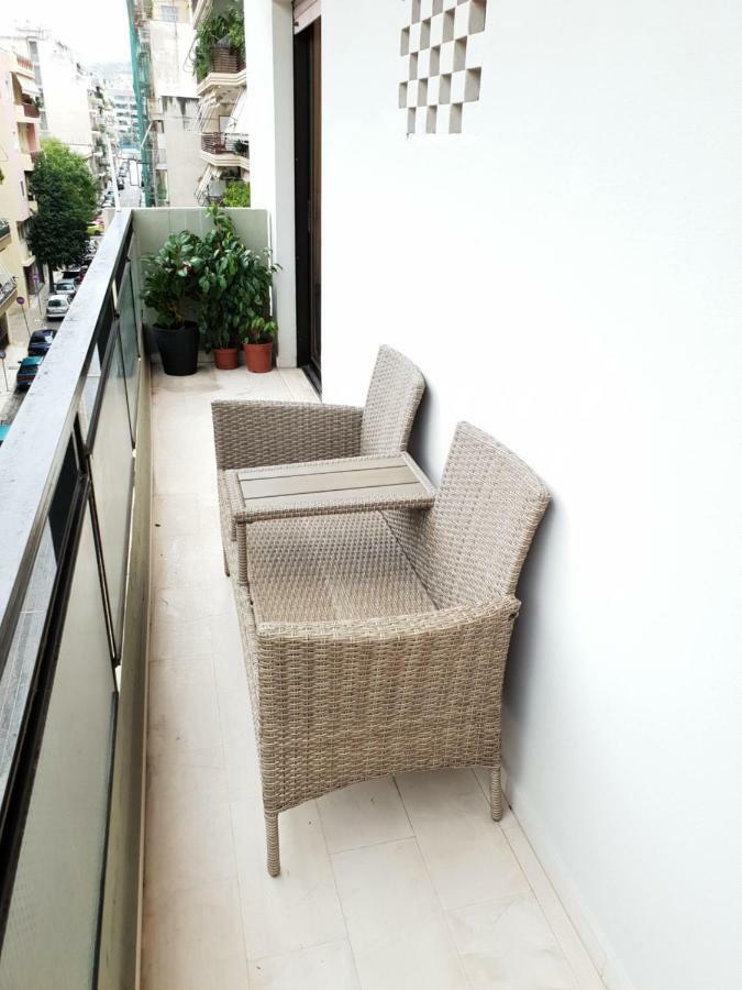 Lemesou Apartments Patras Zewnętrze zdjęcie